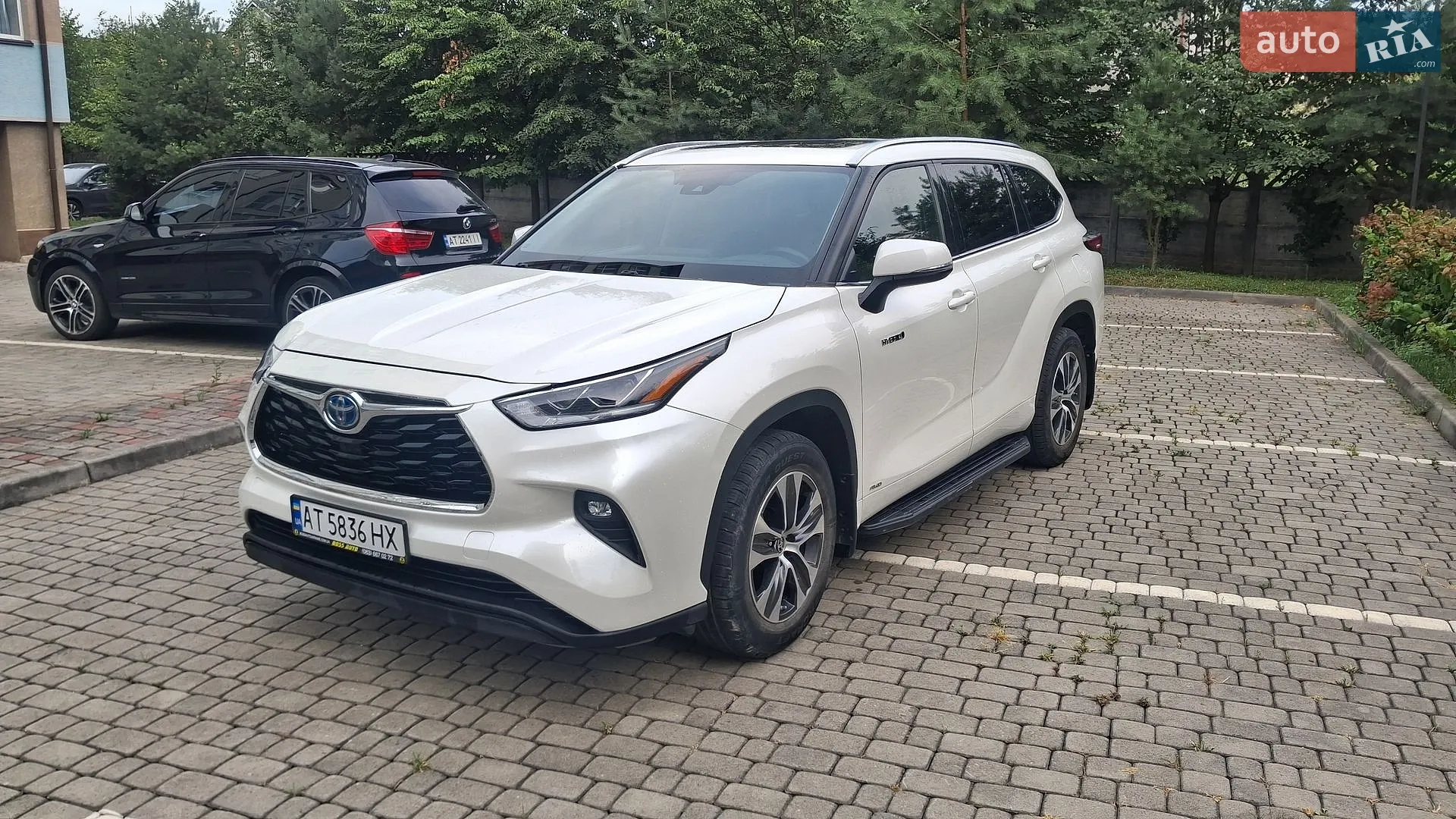 2020 Toyota Highlander - мініатюра 2