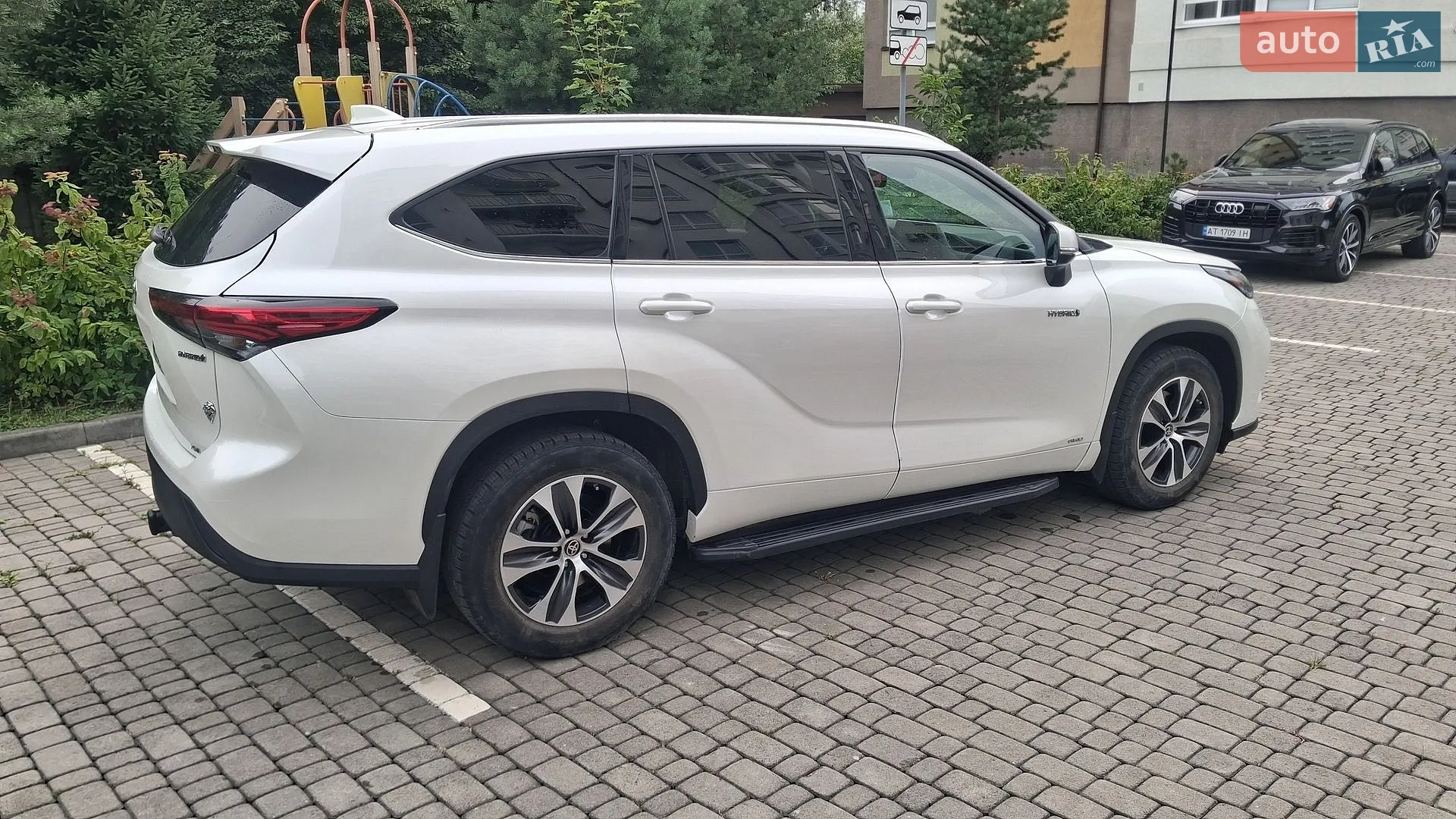 2020 Toyota Highlander - мініатюра 9