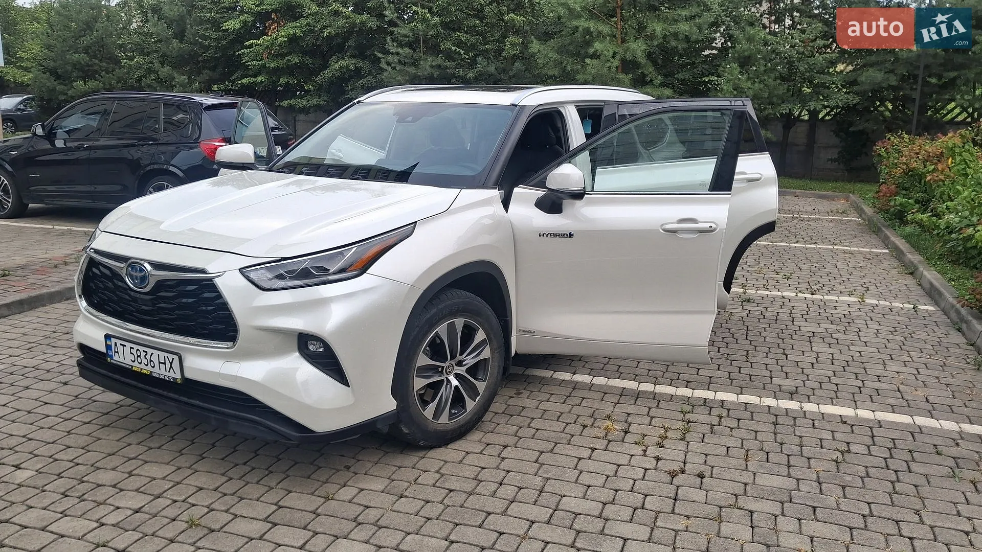 2020 Toyota Highlander - мініатюра 19