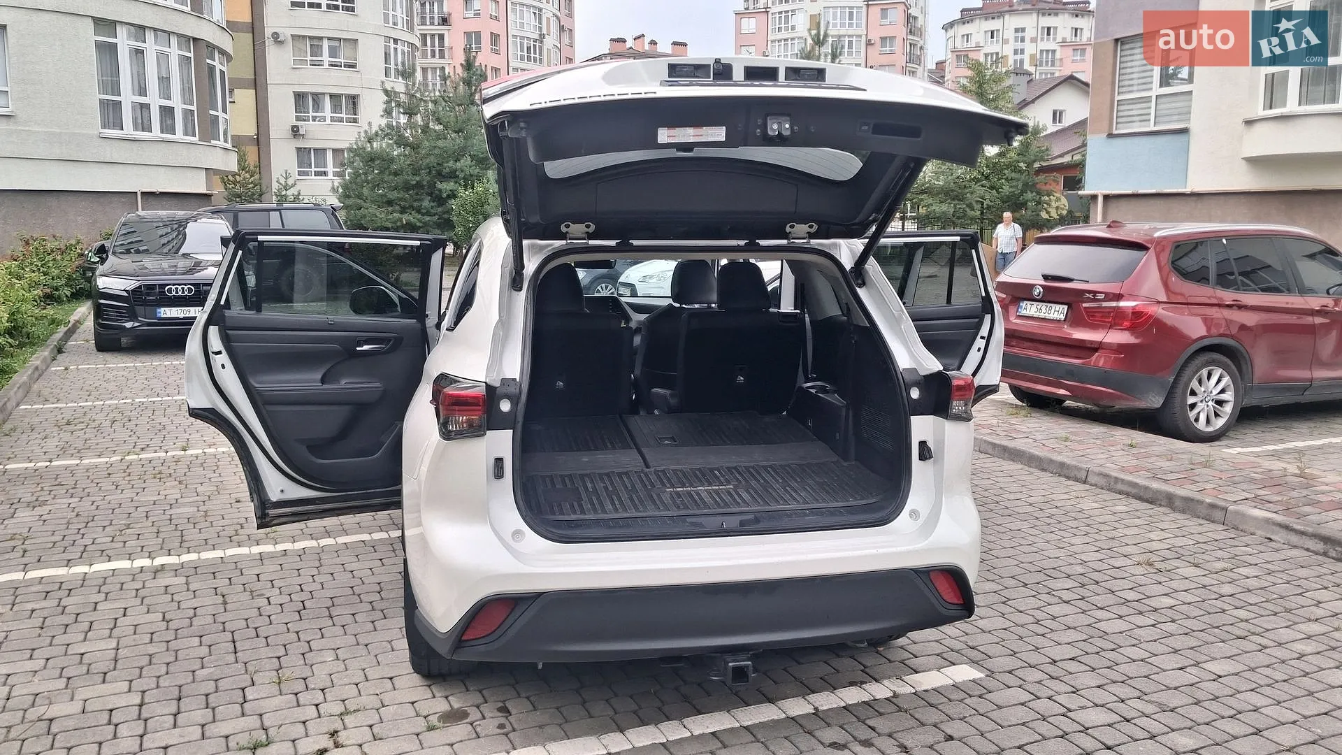 2020 Toyota Highlander - мініатюра 23