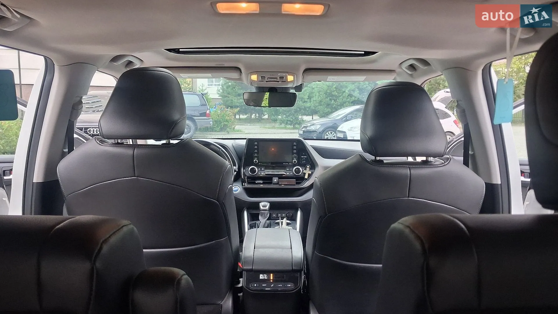 2020 Toyota Highlander - мініатюра 27