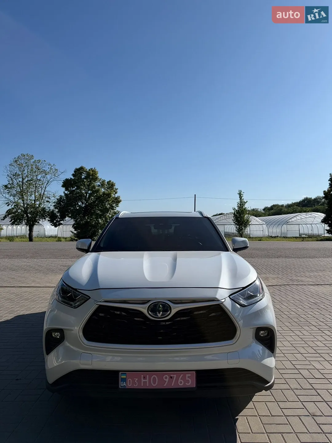 2022 Toyota Highlander - мініатюра 3