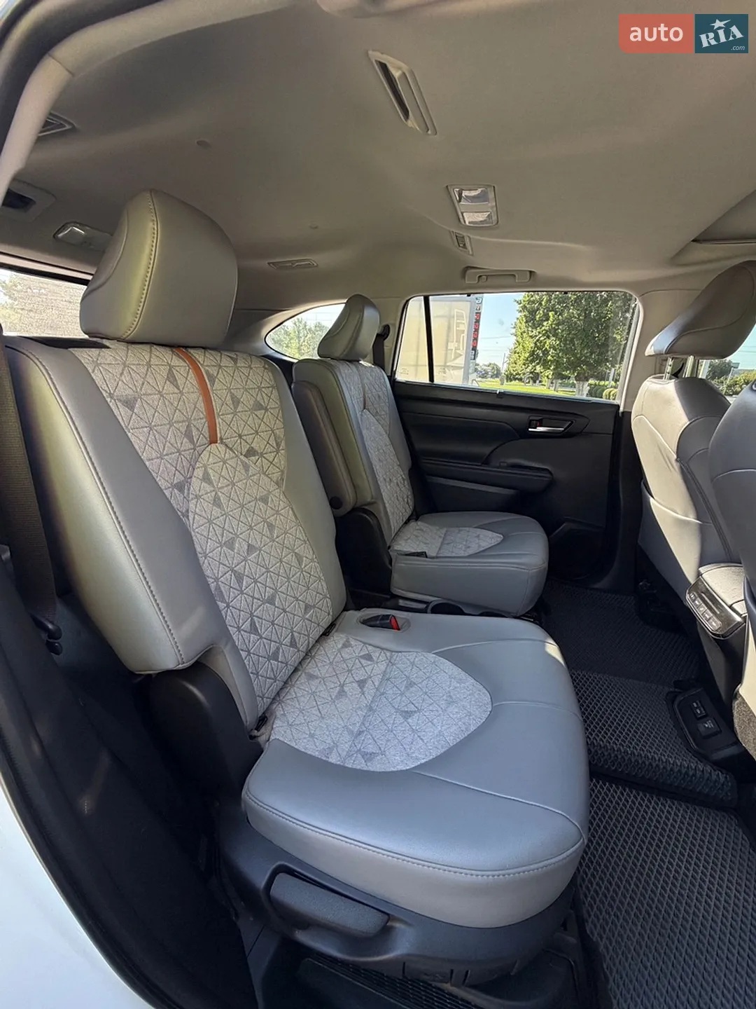 2022 Toyota Highlander - мініатюра 8