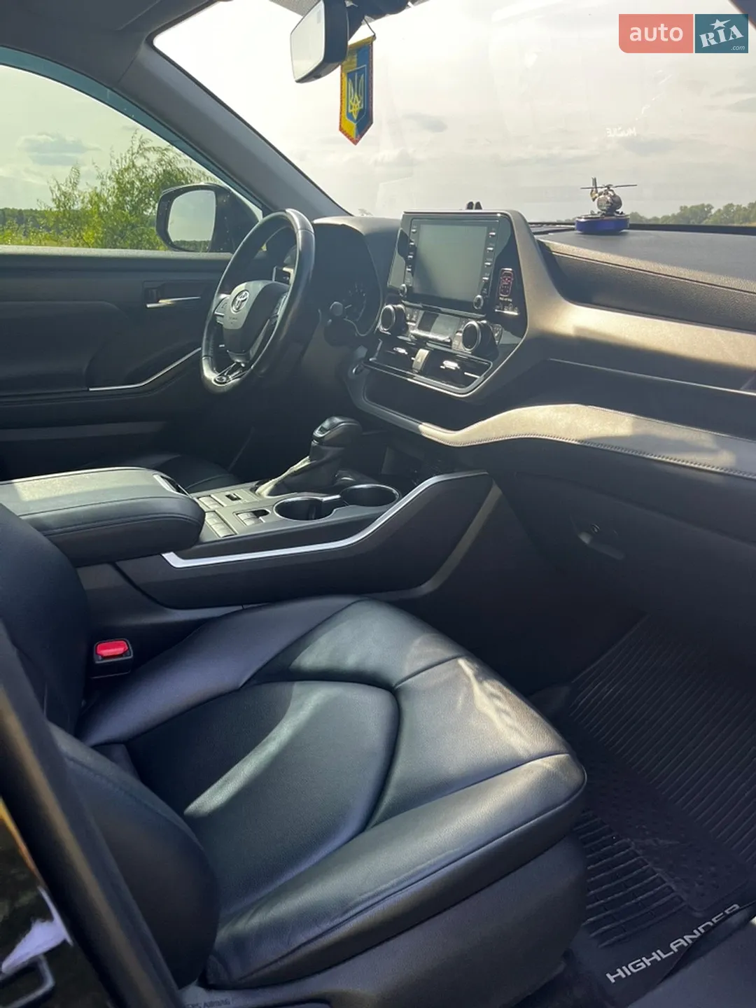 2020 Toyota Highlander - мініатюра 14