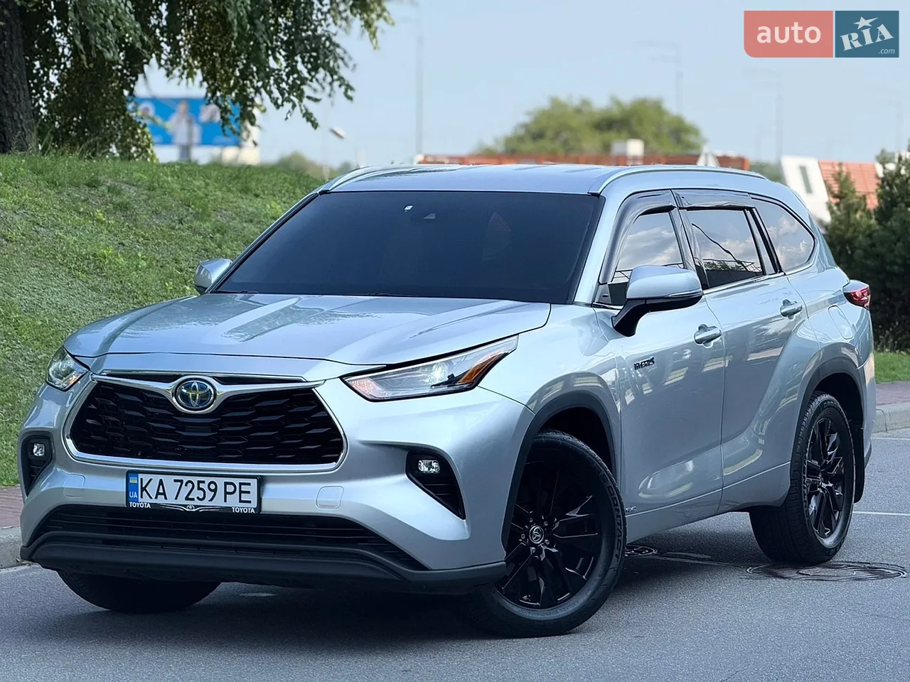 2020 Toyota Highlander - мініатюра 29