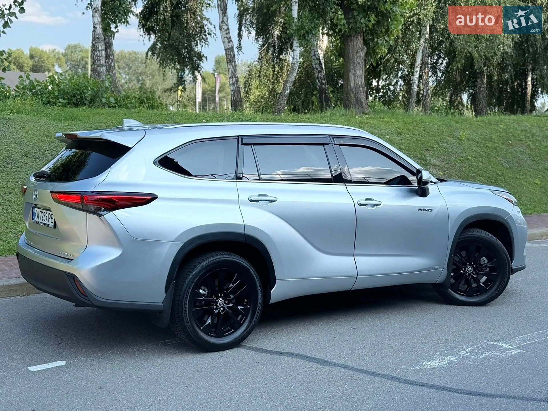 Toyota Highlander 2021 VIN 5TDBBRCH2MS036932 фото оголошення 12 з 42