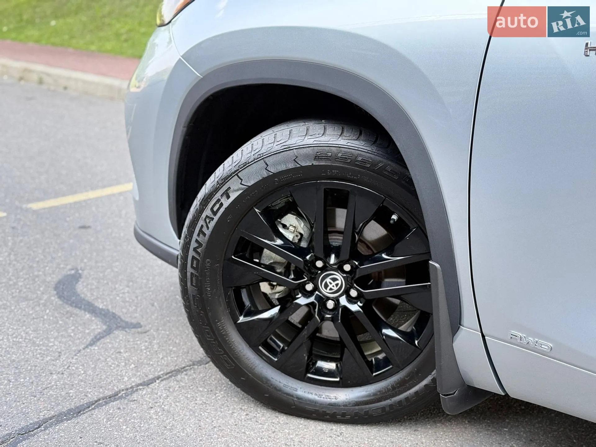 Toyota Highlander 2021 VIN 5TDBBRCH2MS036932 фото оголошення 36 з 42