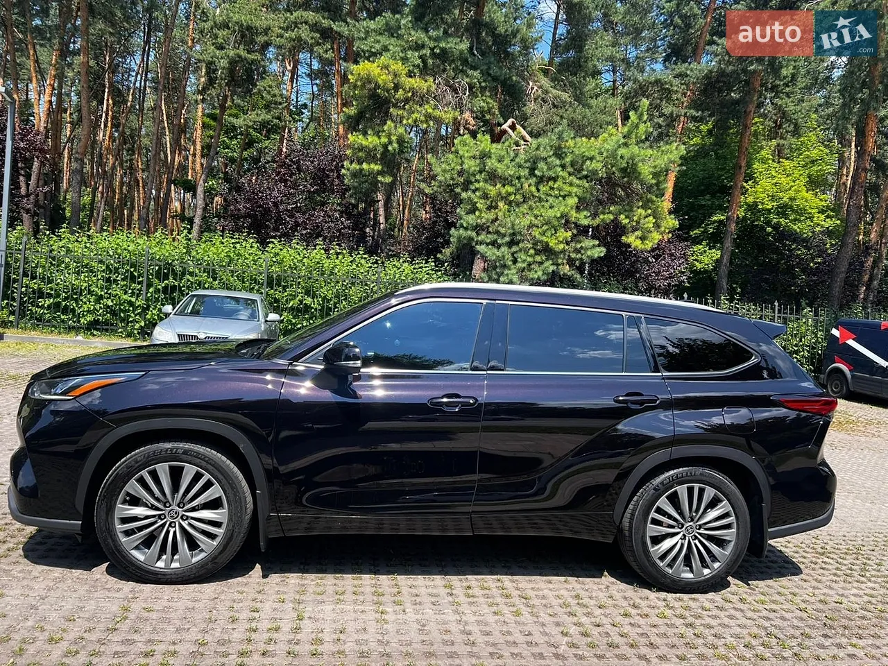 2021 Toyota Highlander - мініатюра 31