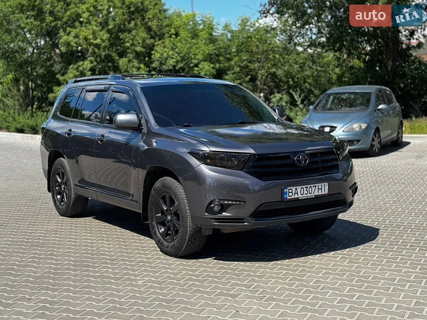 2012 Toyota Highlander - мініатюра 2