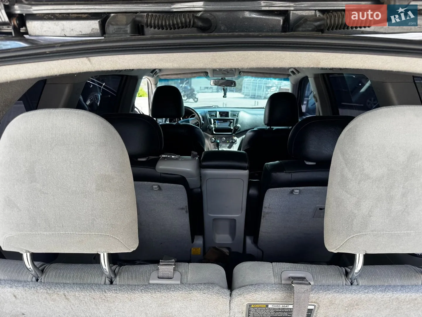 2012 Toyota Highlander - мініатюра 14