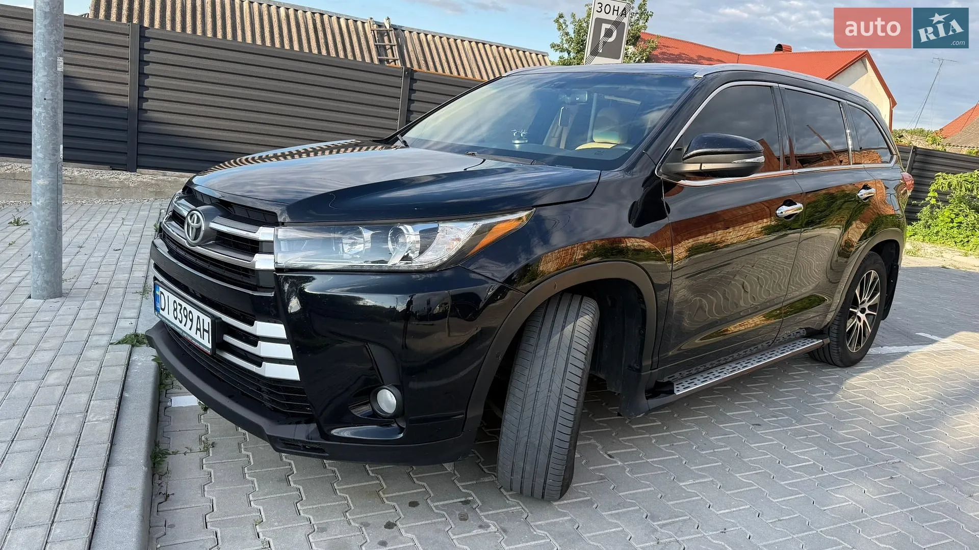 2017 Toyota Highlander - мініатюра 3