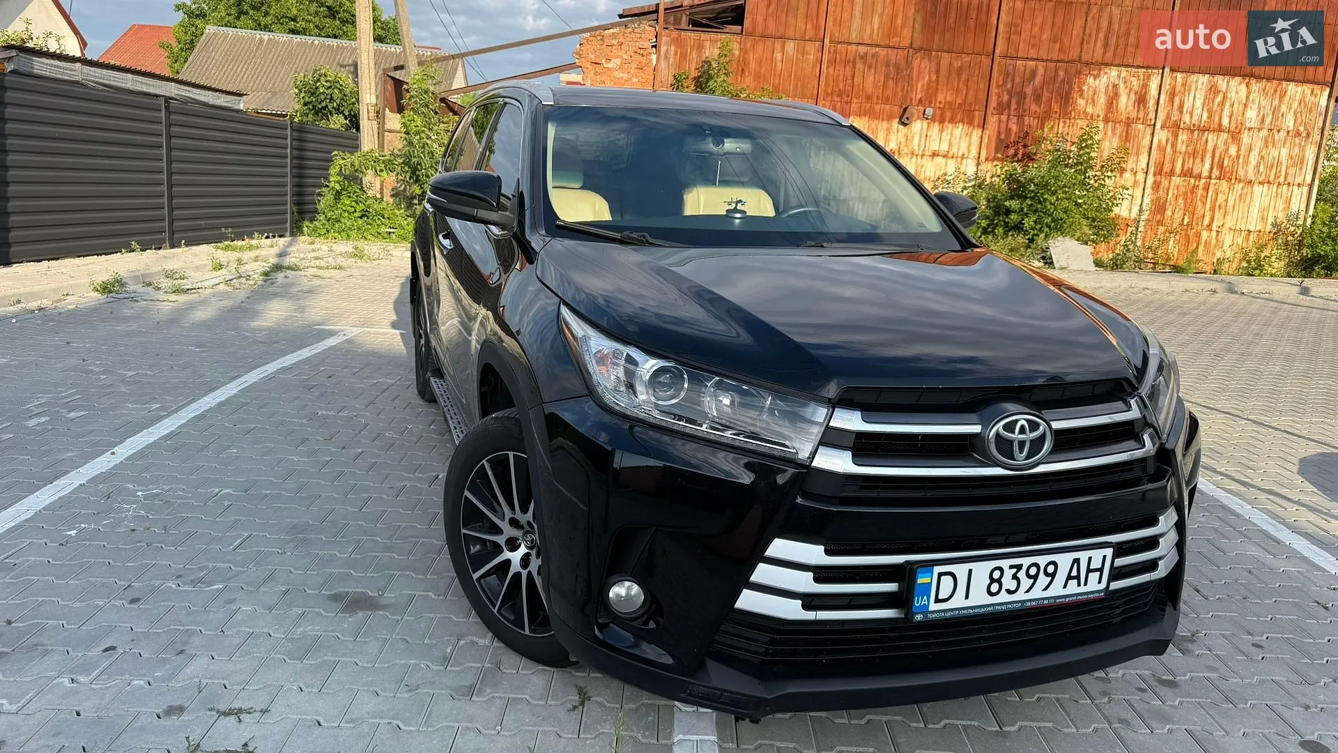 2017 Toyota Highlander - мініатюра 7