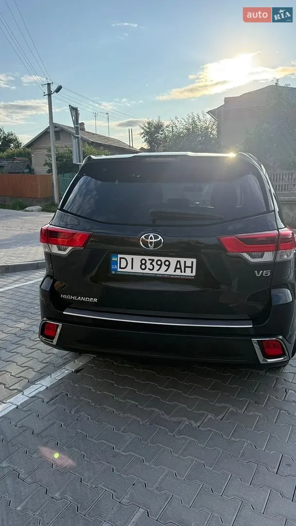 2017 Toyota Highlander - мініатюра 12