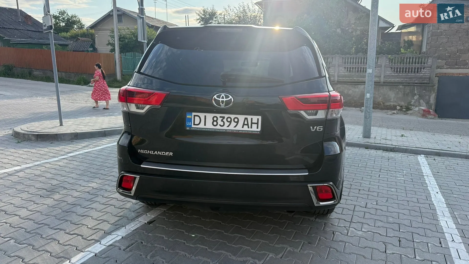 2017 Toyota Highlander - мініатюра 13
