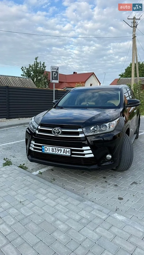 2017 Toyota Highlander - мініатюра 21