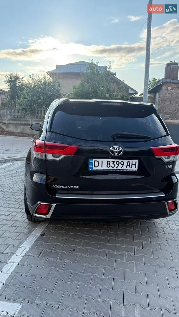 2017 Toyota Highlander - мініатюра 26