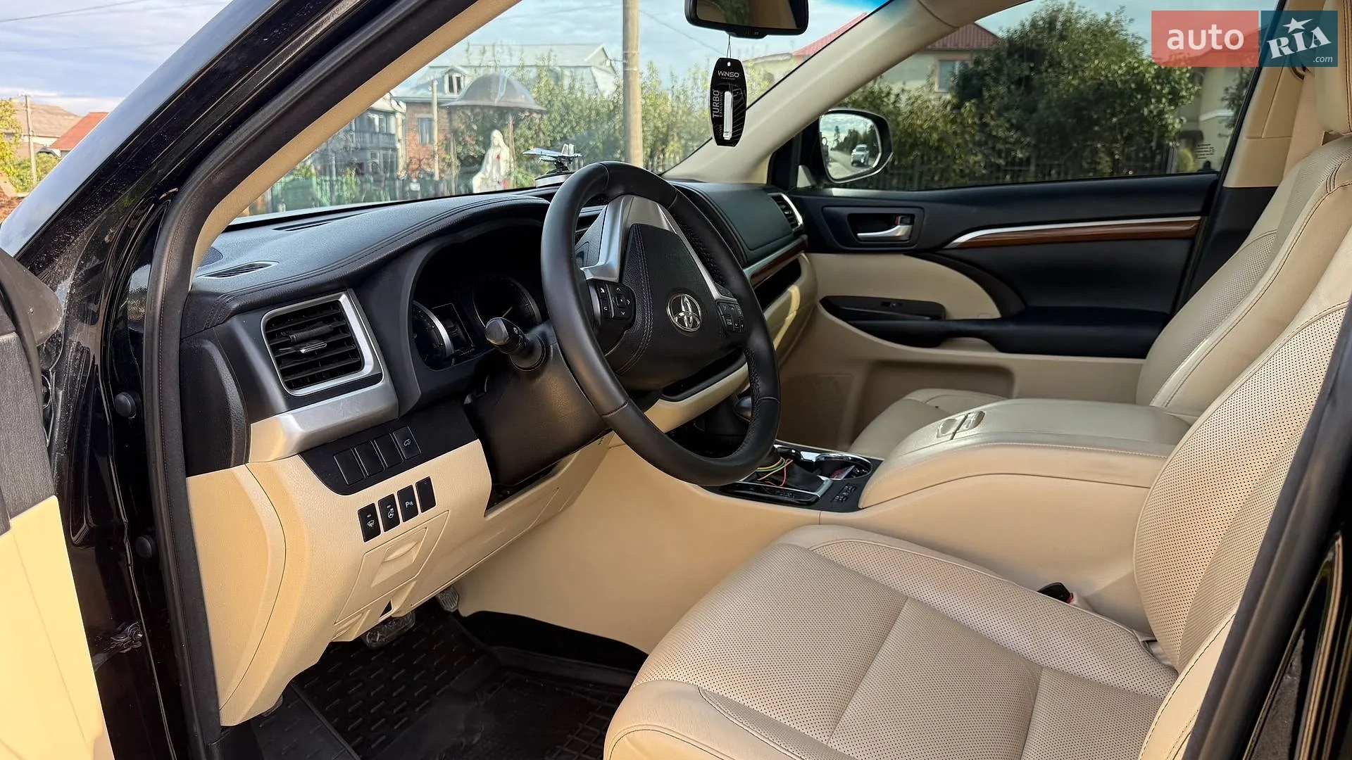 2017 Toyota Highlander - мініатюра 35