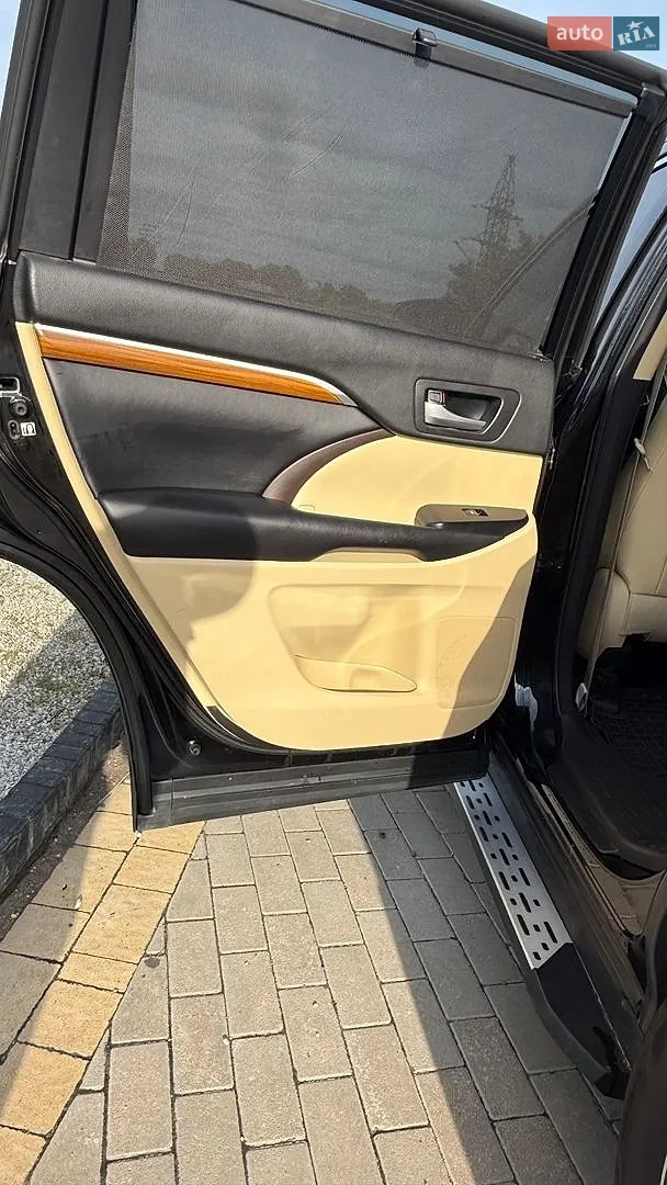 2017 Toyota Highlander - мініатюра 41