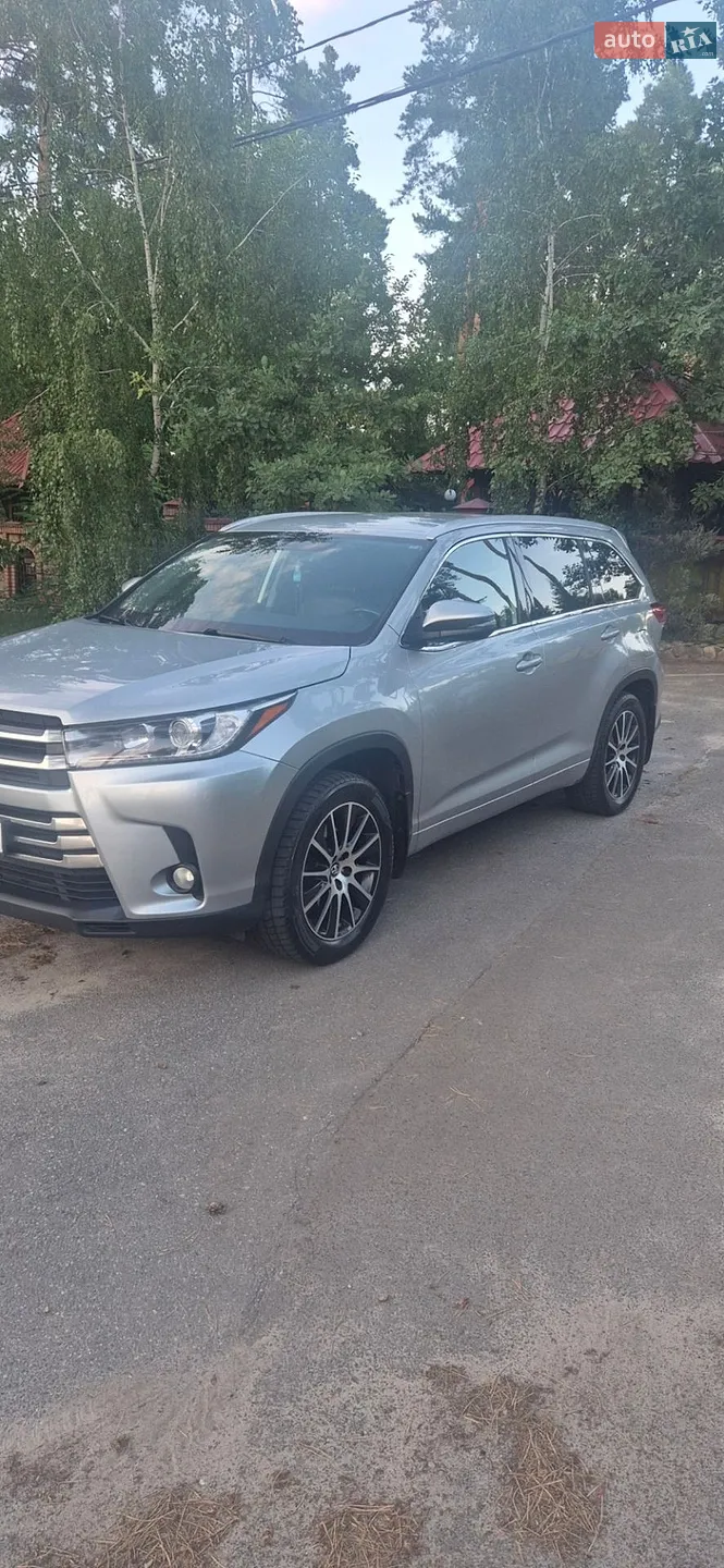 2018 Toyota Highlander - мініатюра 2