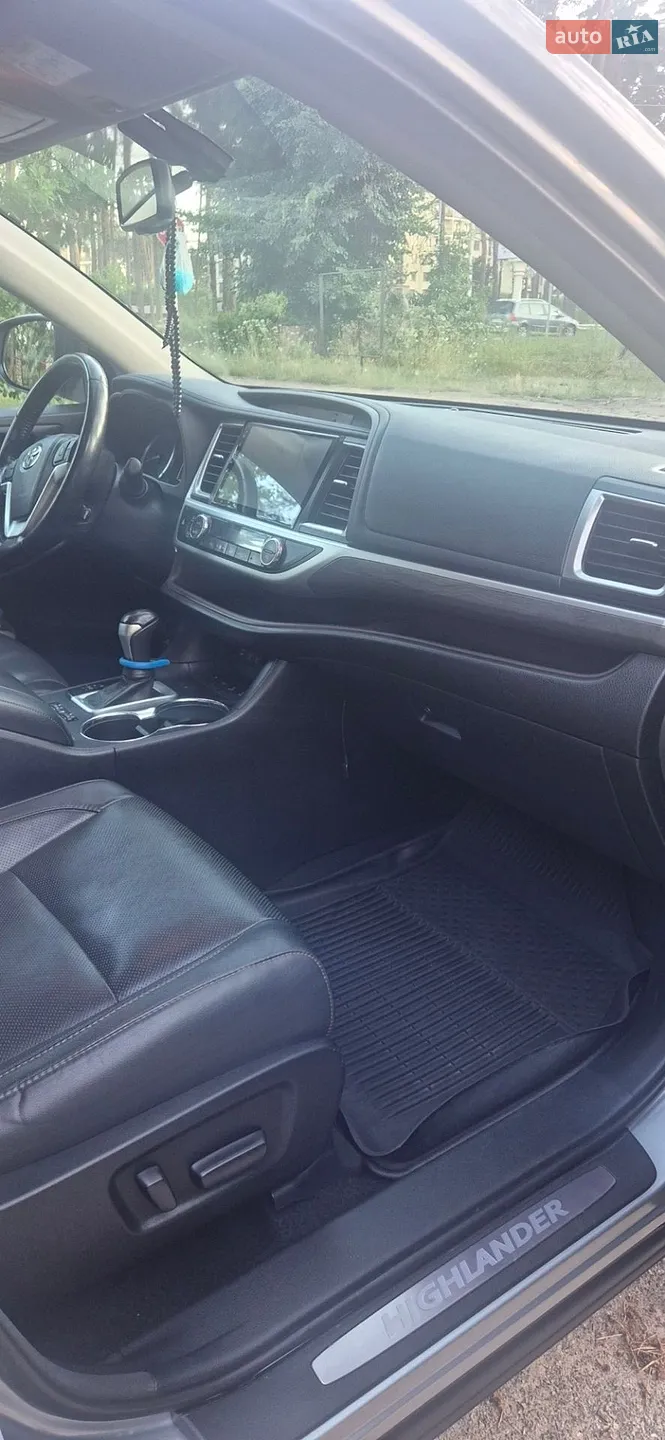 2018 Toyota Highlander - мініатюра 8