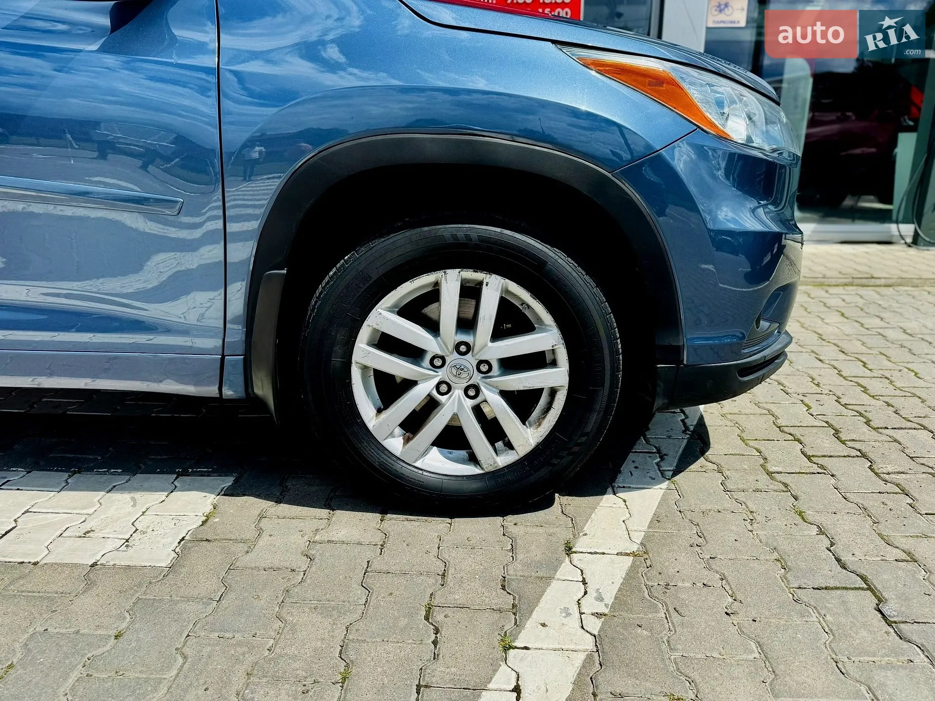 2014 Toyota Highlander - мініатюра 19