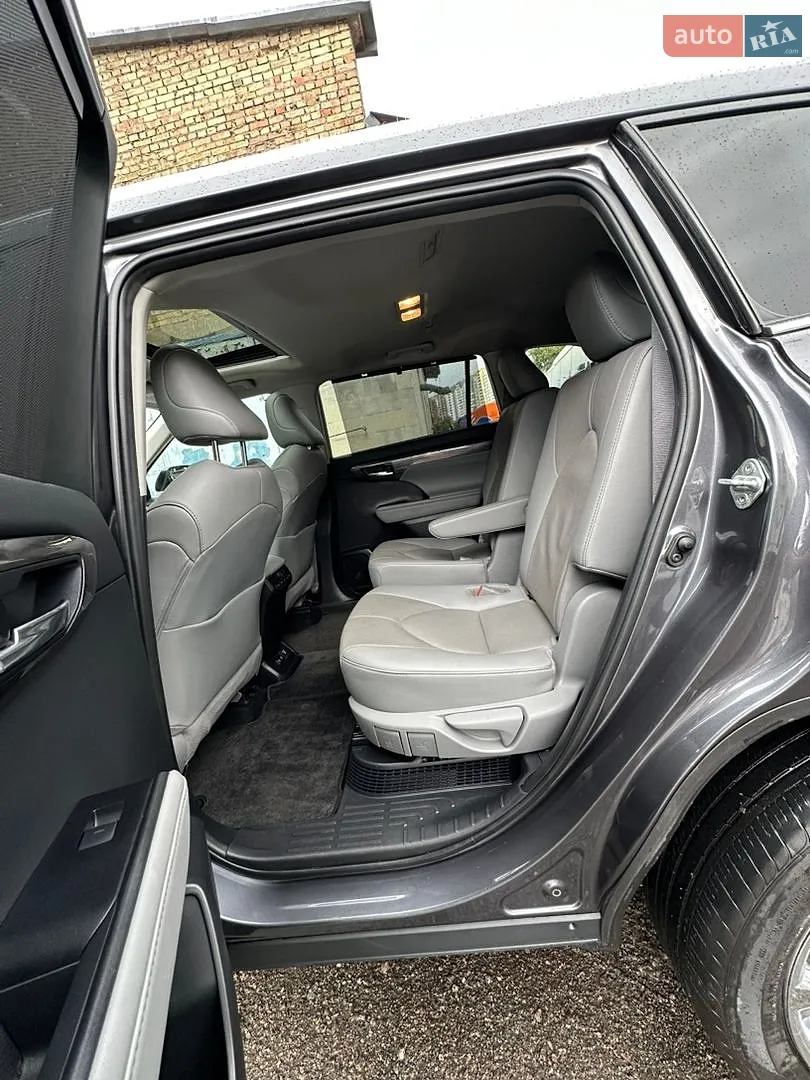 2020 Toyota Highlander - мініатюра 14