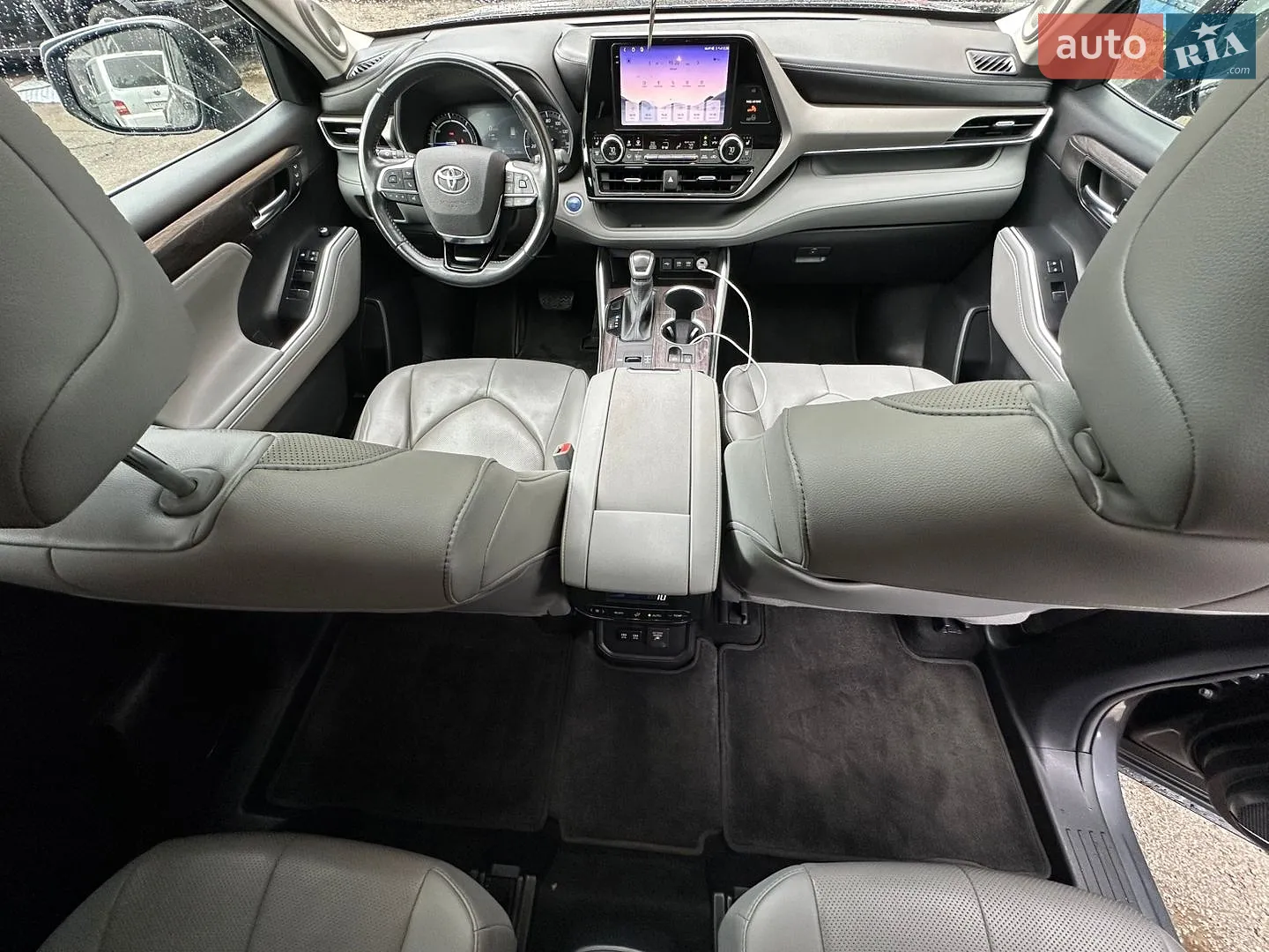 2020 Toyota Highlander - мініатюра 28