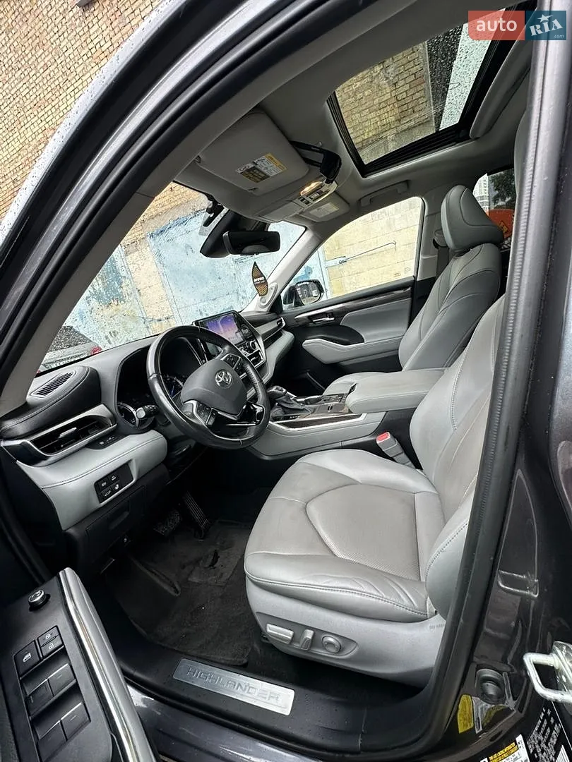 2020 Toyota Highlander - мініатюра 40