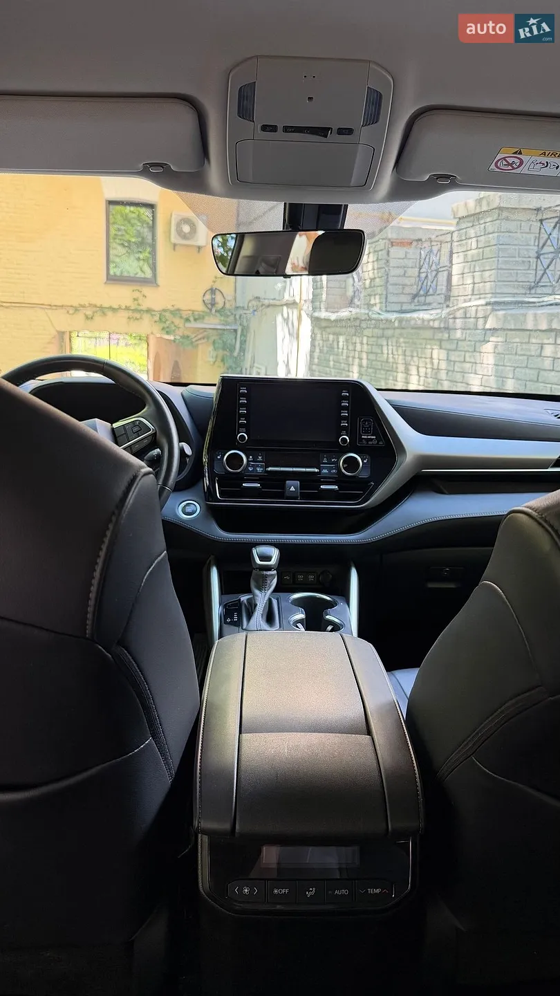 2020 Toyota Highlander - мініатюра 6
