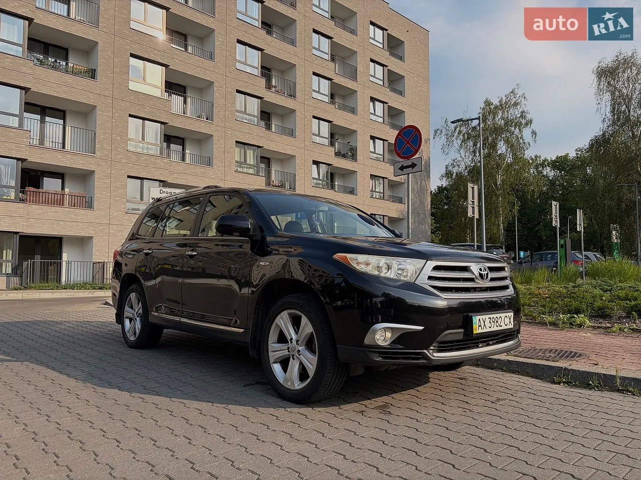 2012 Toyota Highlander - мініатюра 20