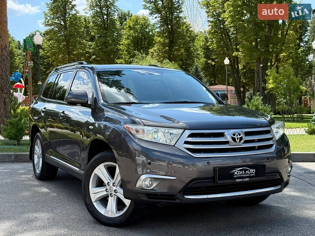 2011 Toyota Highlander - мініатюра 25