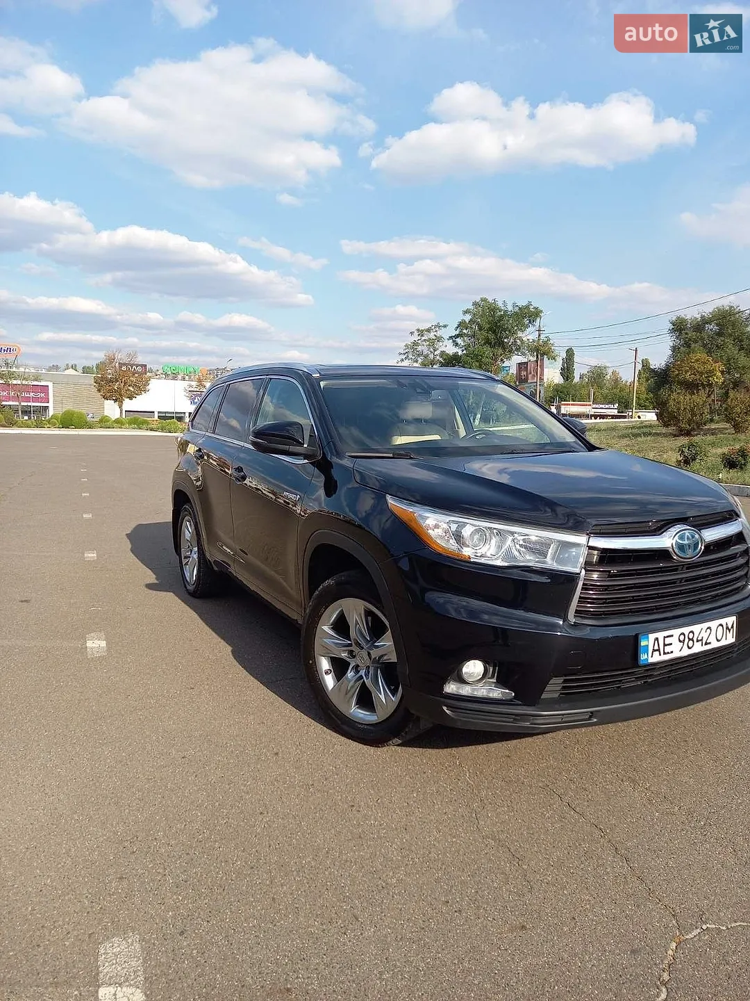 2014 Toyota Highlander - фото 1