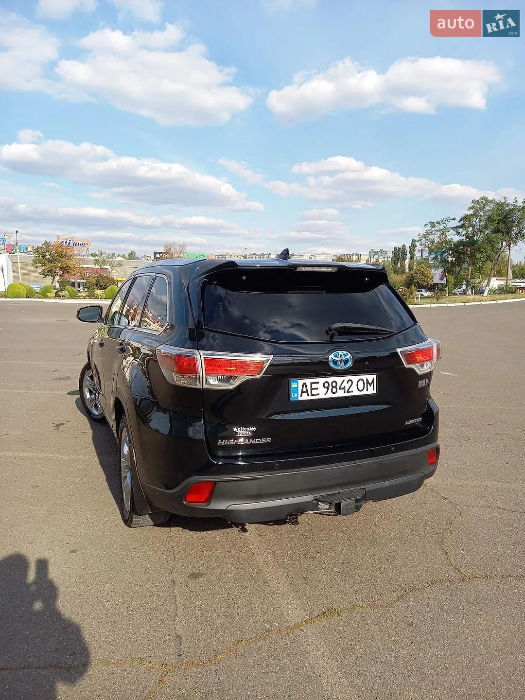 2014 Toyota Highlander - мініатюра 3
