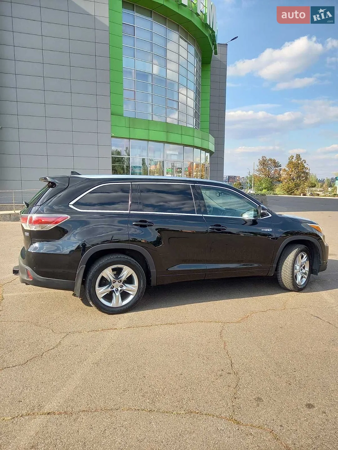 2014 Toyota Highlander - мініатюра 4