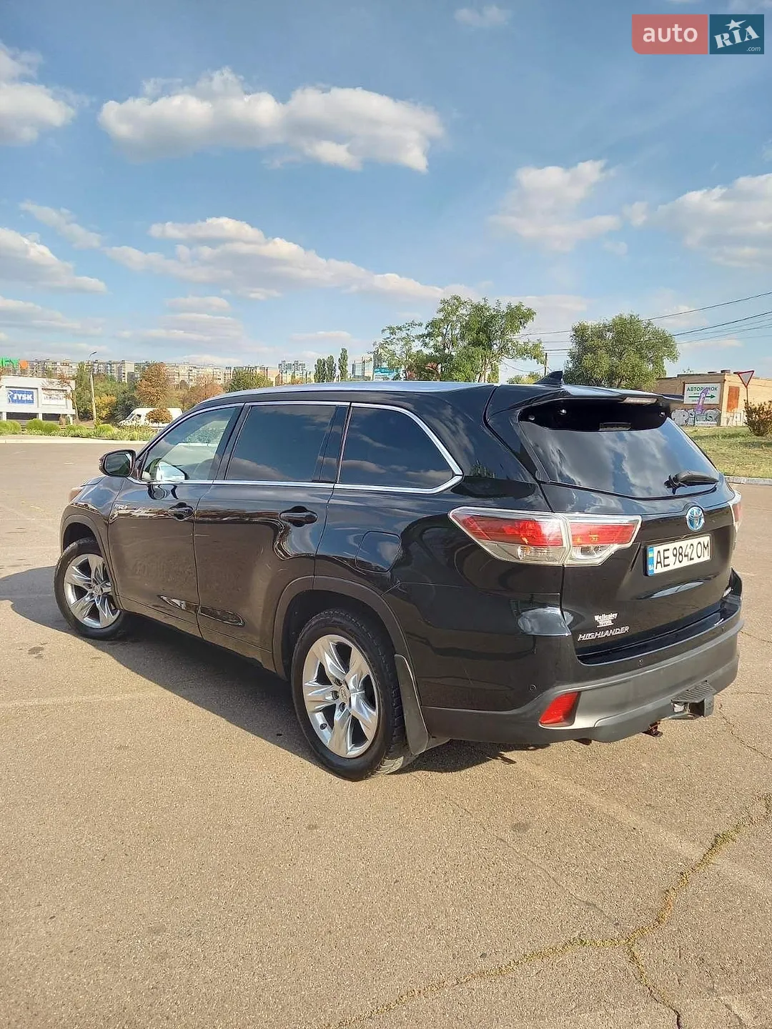 2014 Toyota Highlander - мініатюра 5