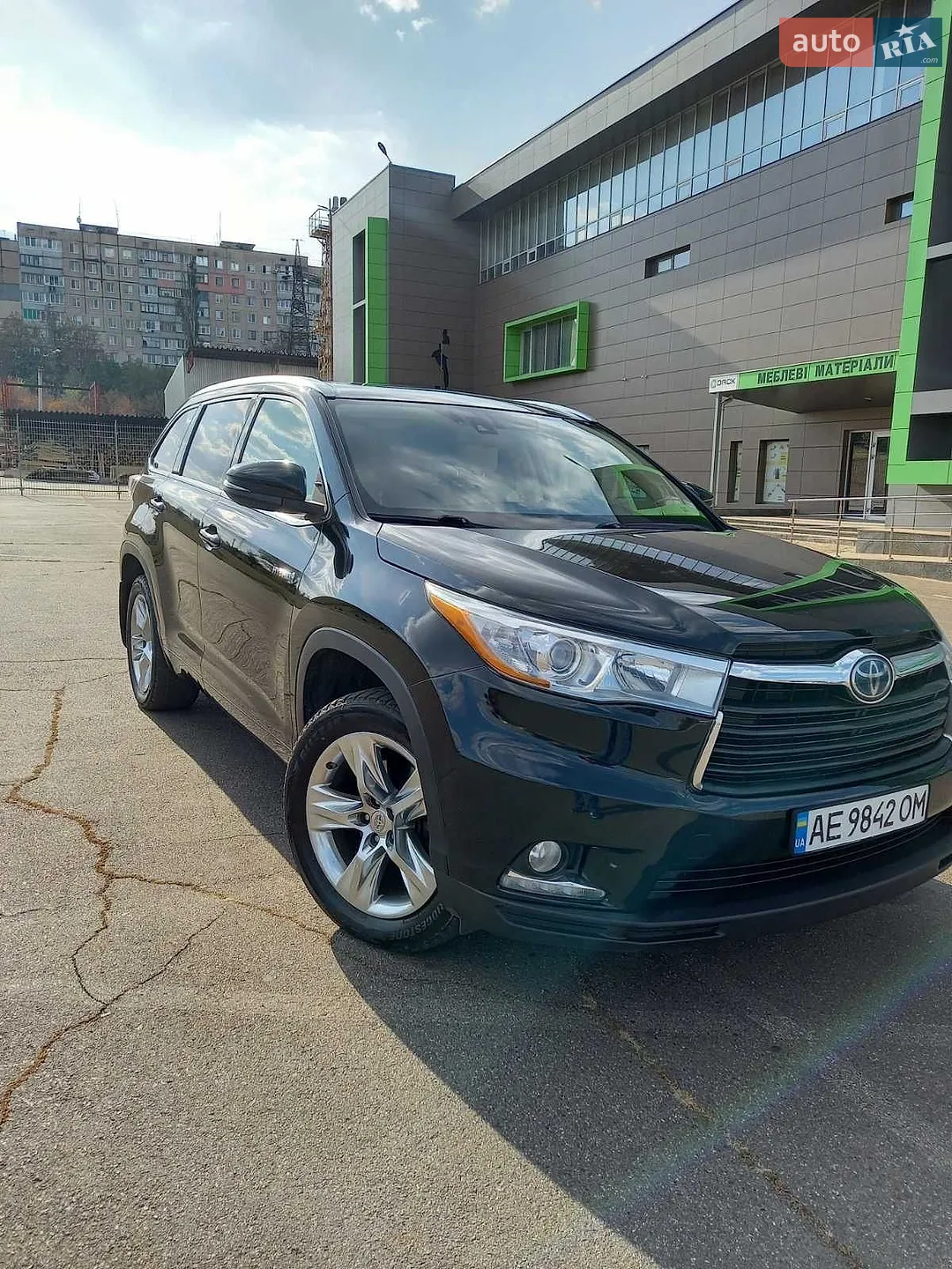 2014 Toyota Highlander - мініатюра 7