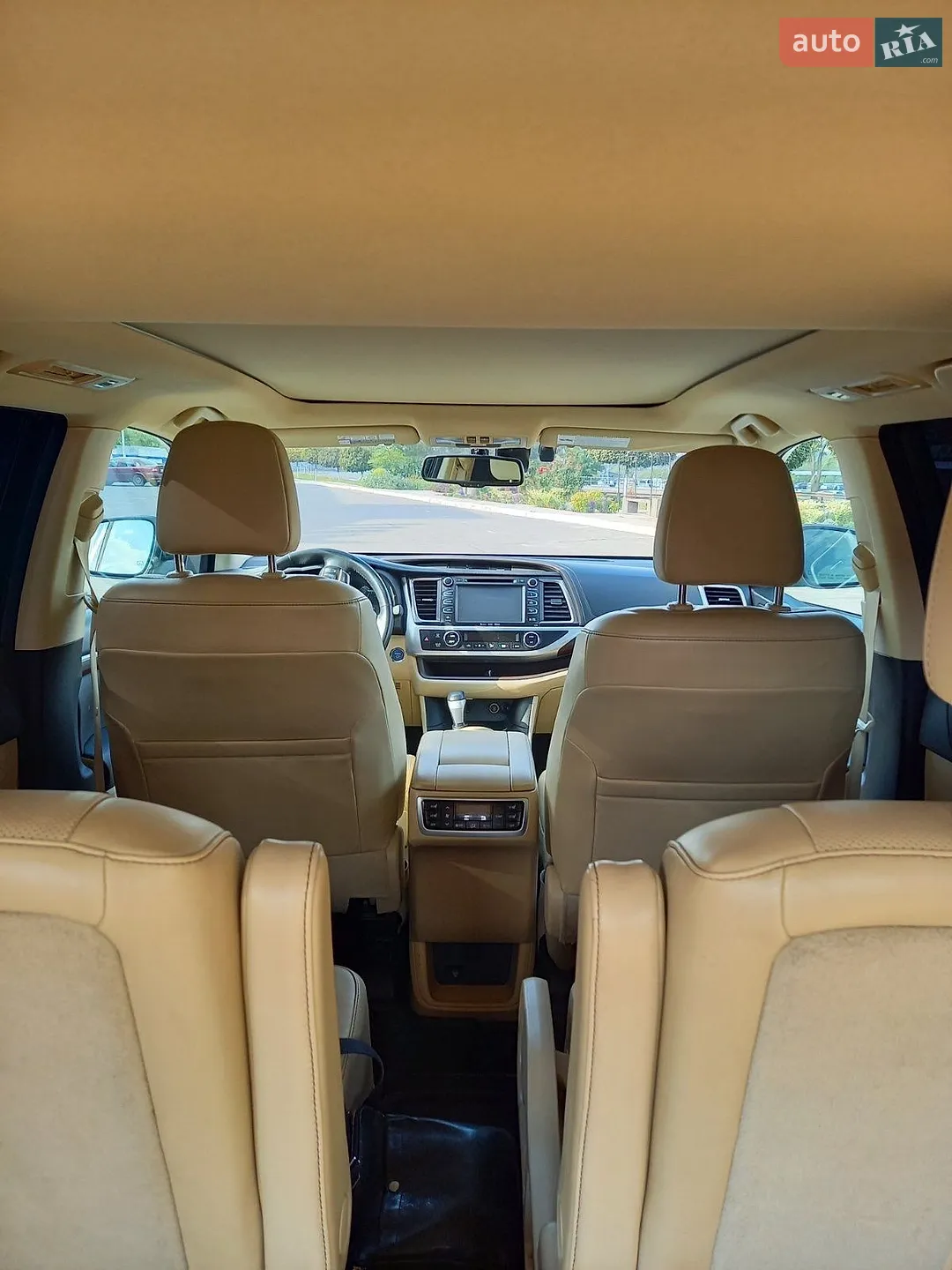 2014 Toyota Highlander - мініатюра 9