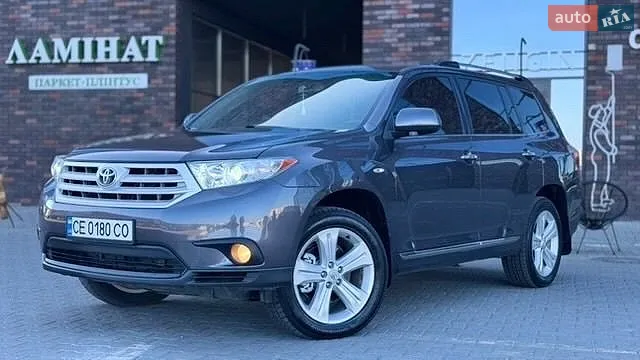 Toyota Highlander 2011