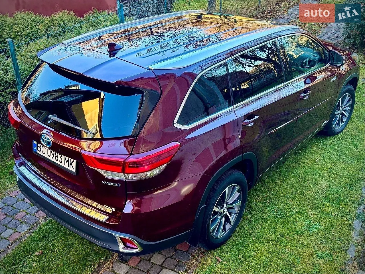 2018 Toyota Highlander - мініатюра 5
