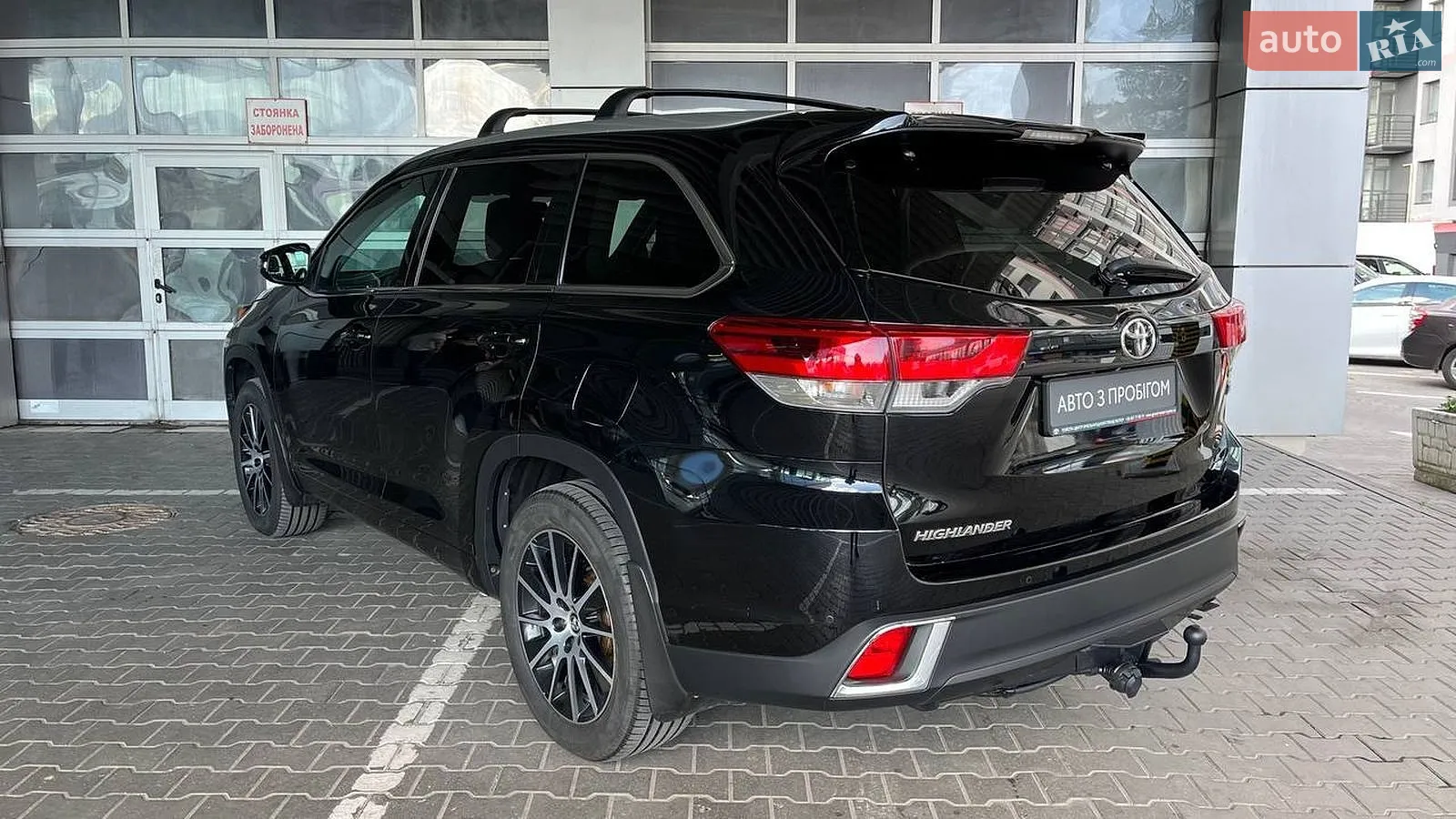 2019 Toyota Highlander - мініатюра 2