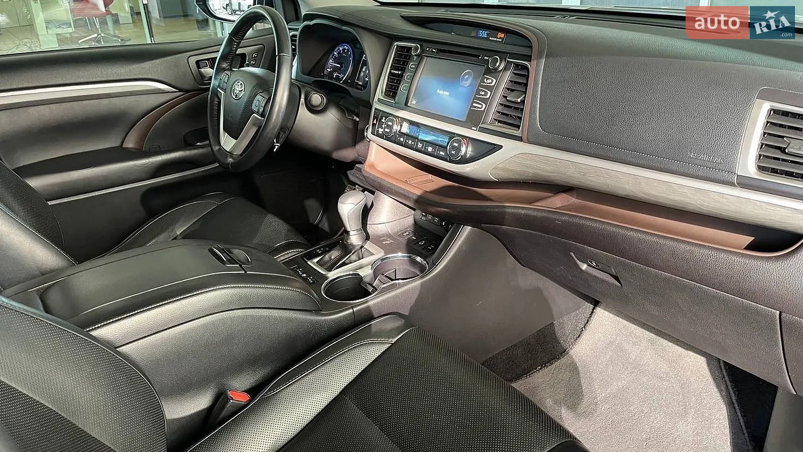 2019 Toyota Highlander - мініатюра 6