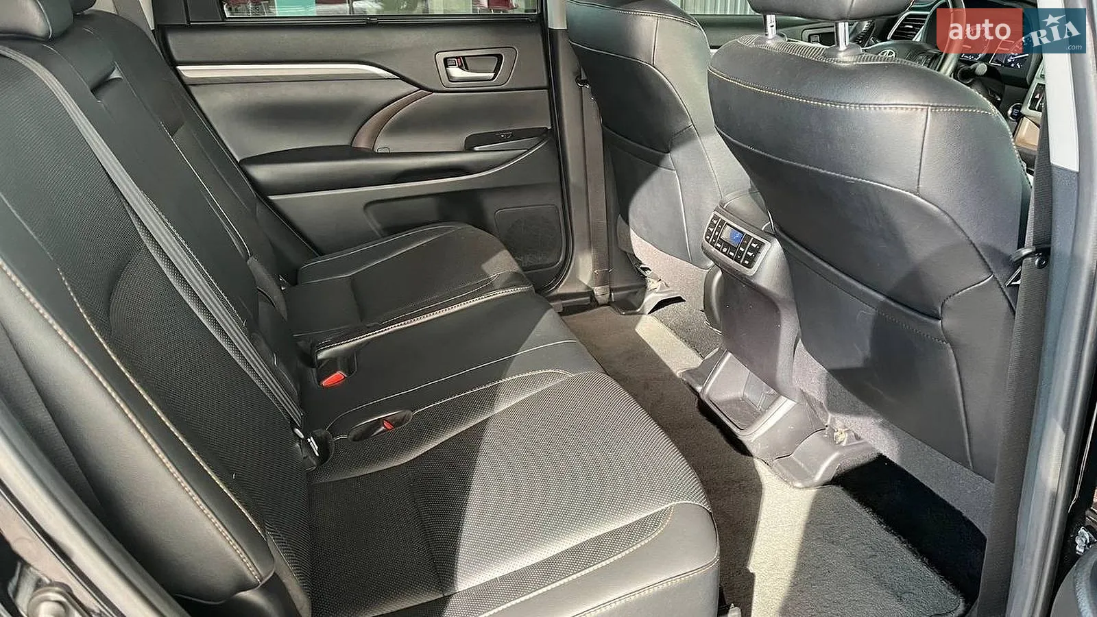 2019 Toyota Highlander - мініатюра 7