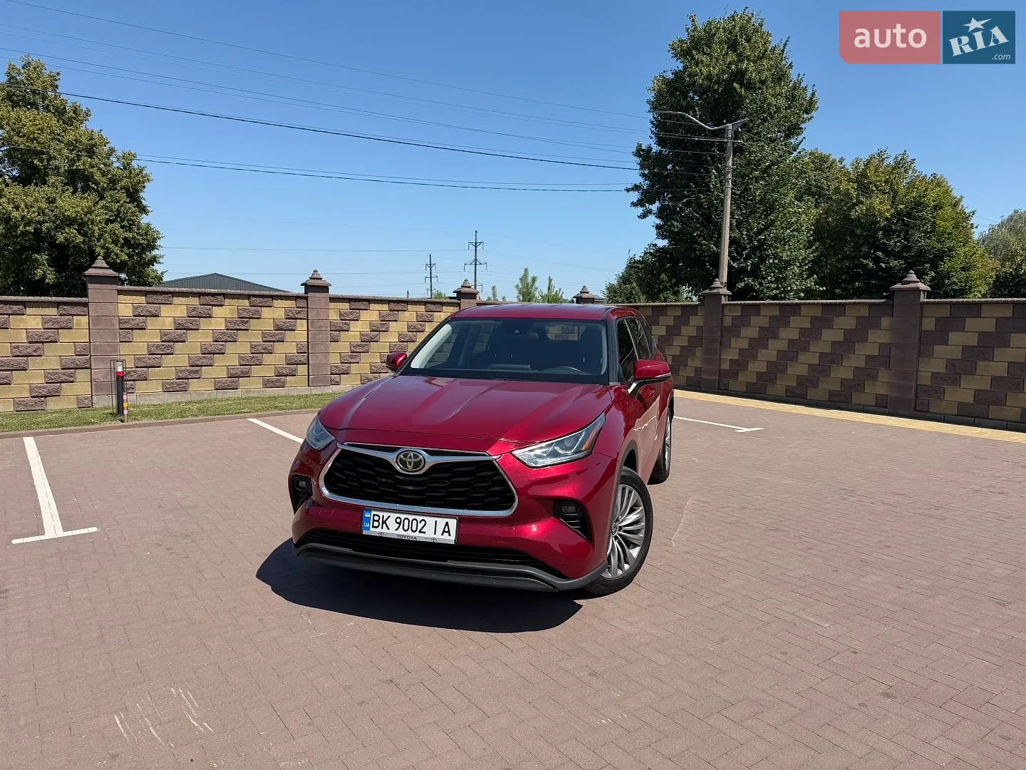 2020 Toyota Highlander - мініатюра 8