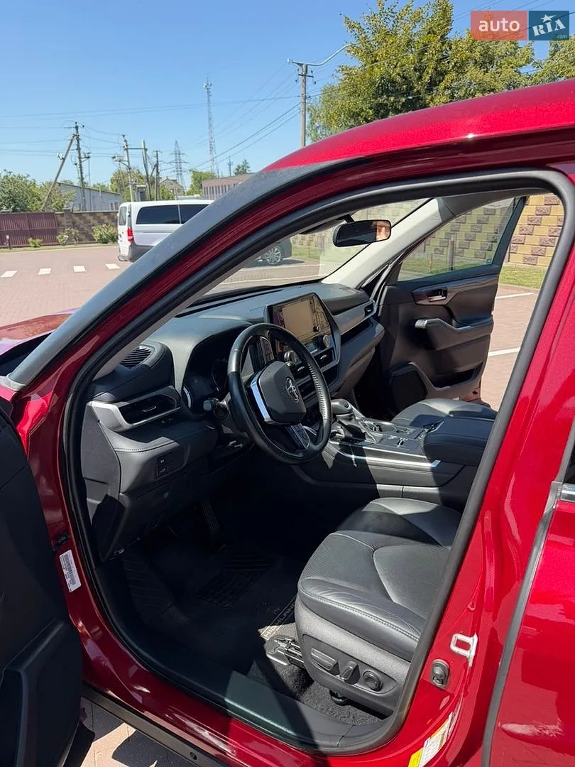 2020 Toyota Highlander - мініатюра 13