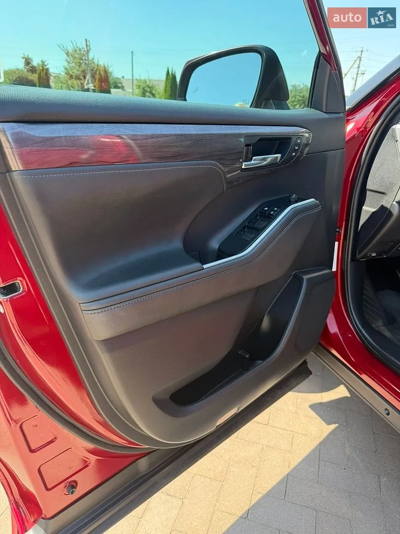 2020 Toyota Highlander - мініатюра 16
