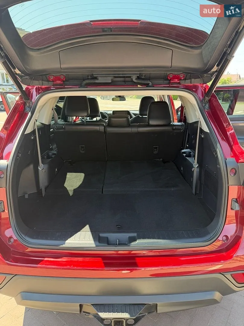 2020 Toyota Highlander - мініатюра 20