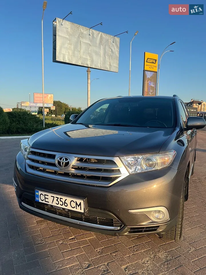 2011 Toyota Highlander - мініатюра 22