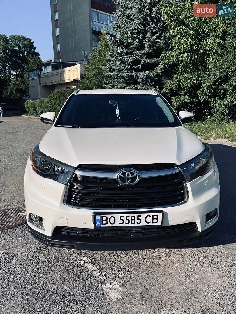 2014 Toyota Highlander - мініатюра 8