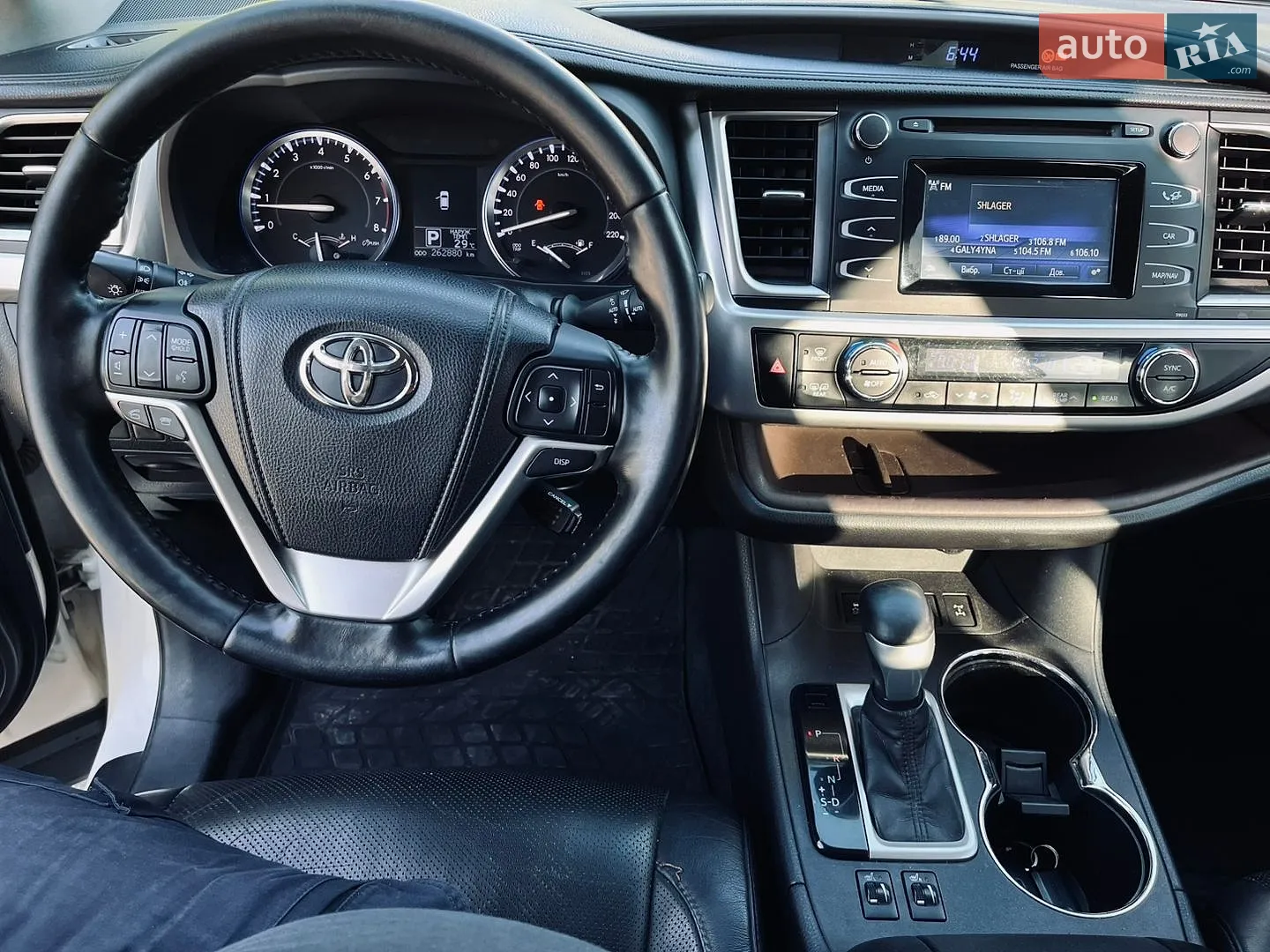2014 Toyota Highlander - мініатюра 17