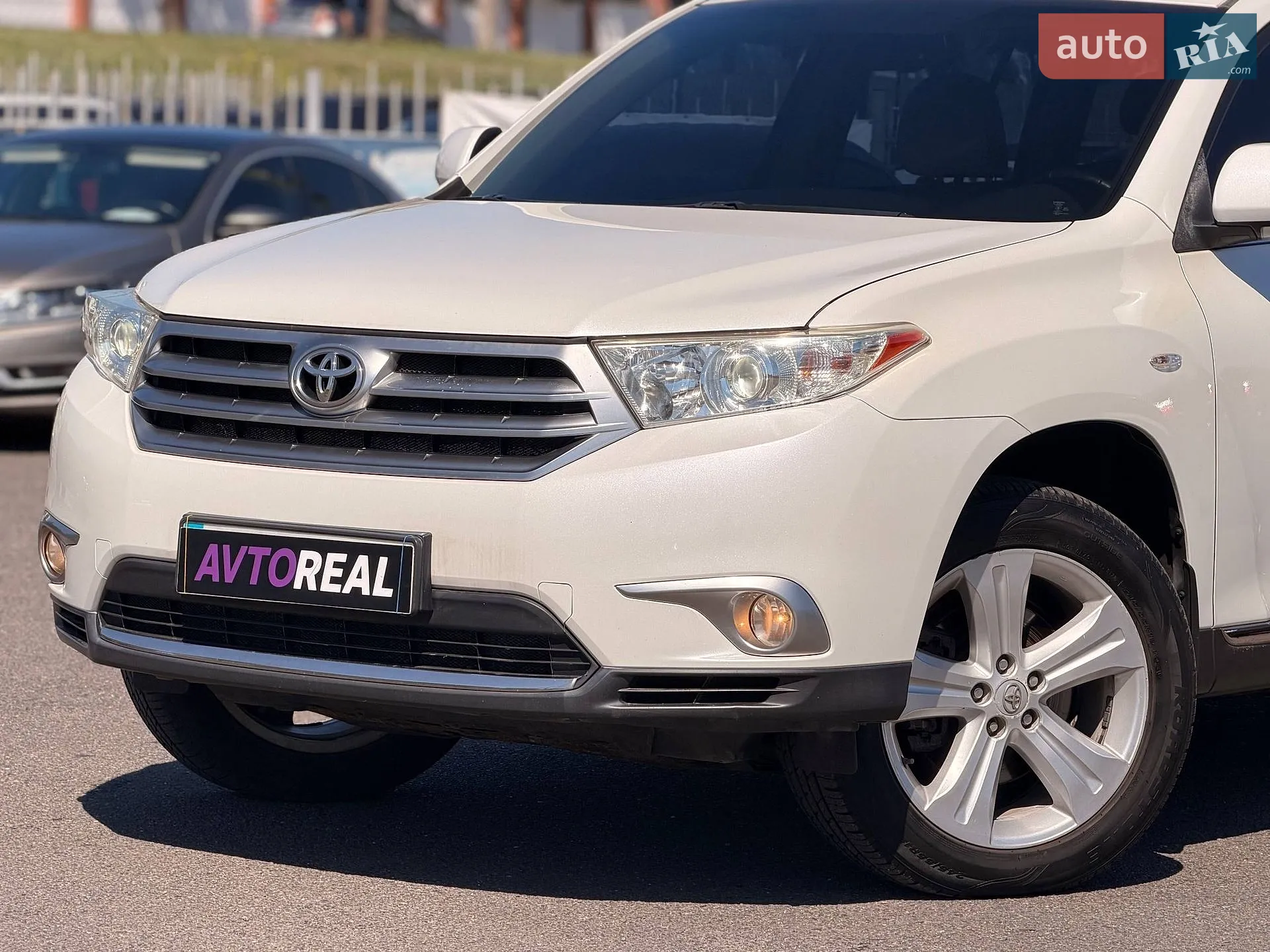 2013 Toyota Highlander - мініатюра 3